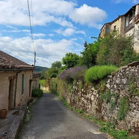 La Maison Du Levant A Casa de Férias