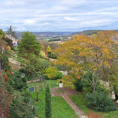 La Maison Du Levant A Casa de Férias *