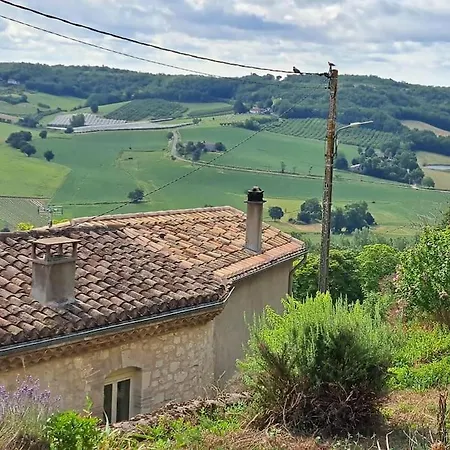 La Maison Du Levant A Casa de Férias