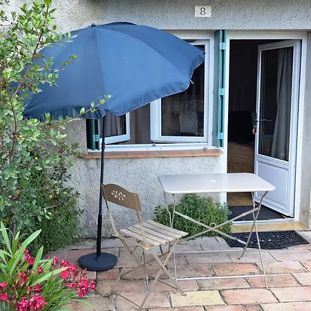 La Maison Du Levant A Casa de Férias
